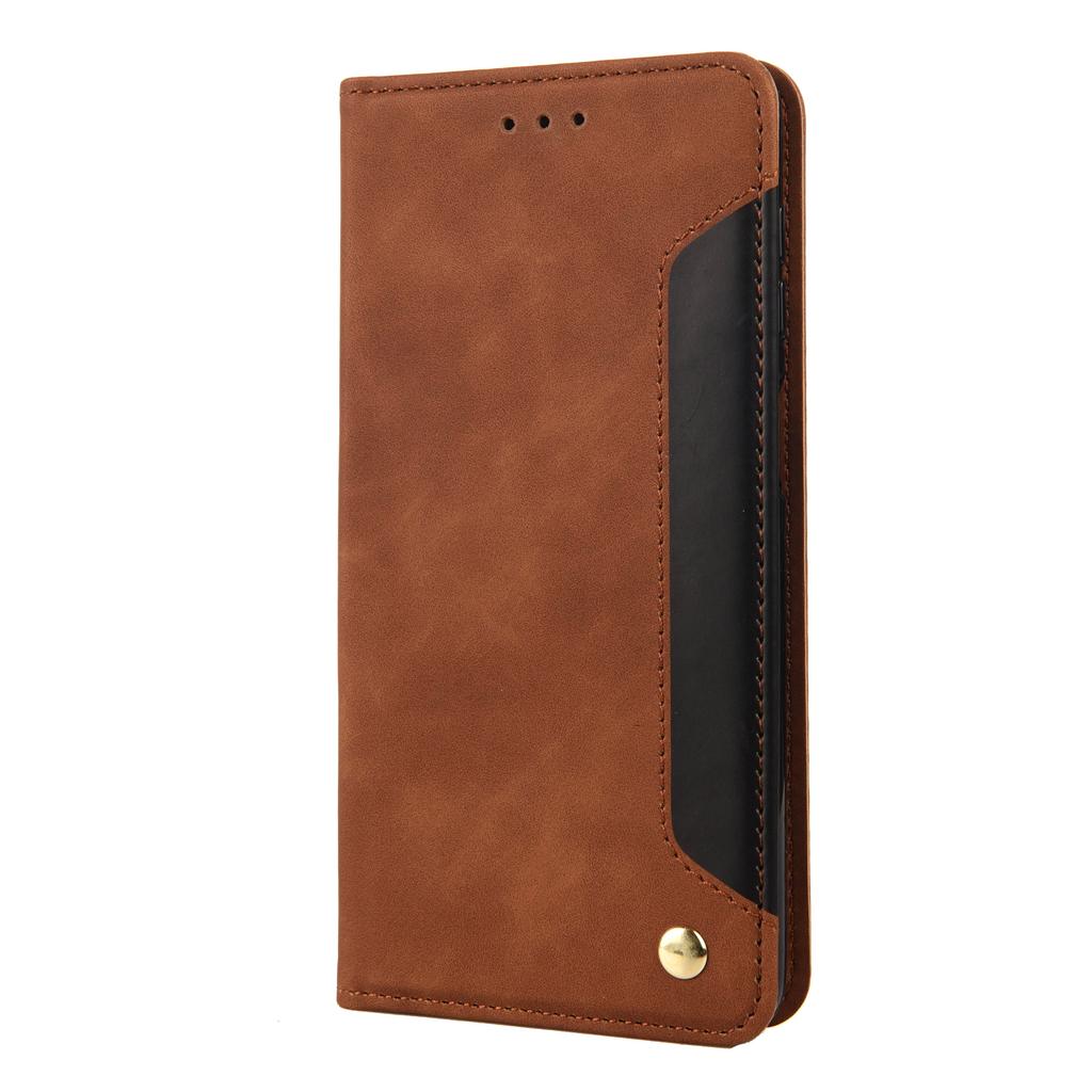 For iPhone 16 Case PU Leather Shockproof Protection Wallet Phone Cover