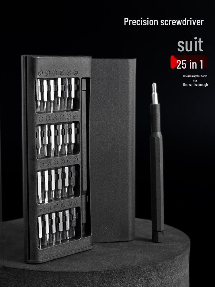 

Professional Screwdriver Set for Mobile Phone, Computer, and Laptop Repair & Dust Removal