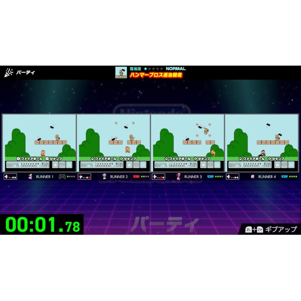 Nintendo World Championships Famicom World Championships (Nintendo World Championships) -Switch