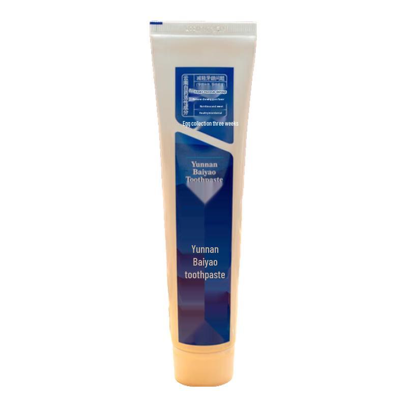 Yunnan Baiyao Spearmint Toothpaste 100g