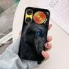 For ZTE nubia Music 2 Phone Case astronaut Silicone Camera Protection Back Cover For ZTE nubia Music 2 Music2 Funda Coque Capa