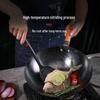 Zhang Xiaoquan 316L Stainless Steel Uncoated Wok