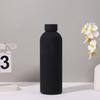 304 Stainless Steel Sports Thermos Bottle - Large Capacity, Portable, Outdoor