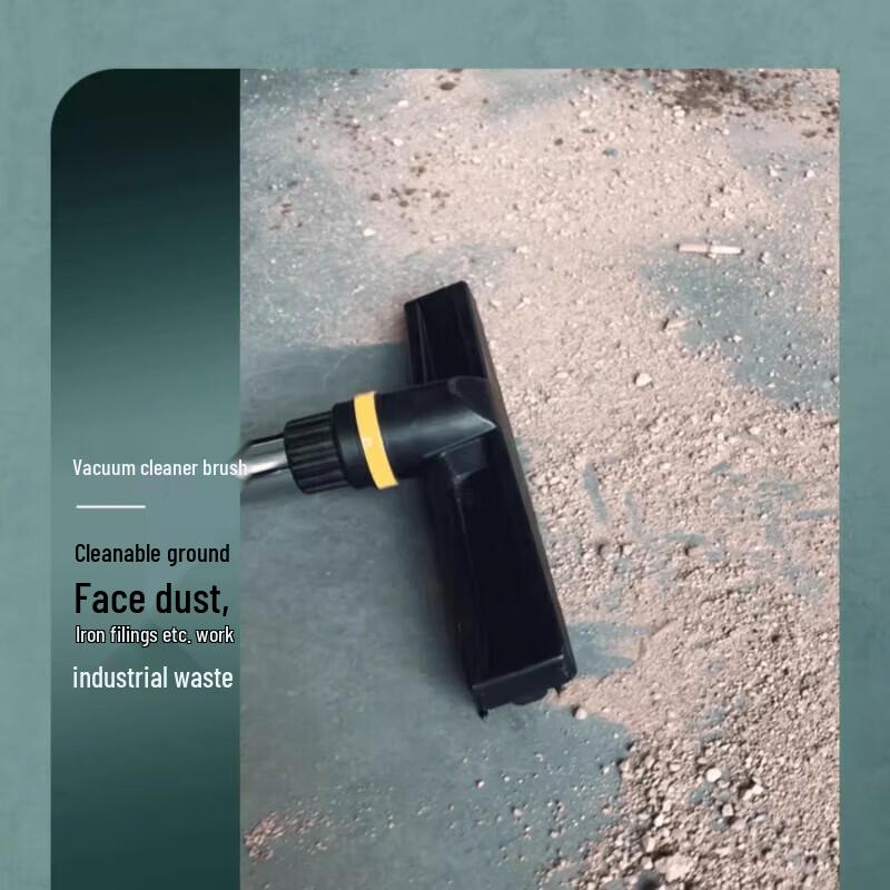 5500W Industrial Vacuum Cleaner CN Plug (adapter Included)