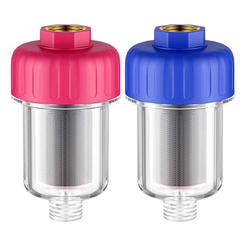 High Efficiency Electric Water Heater Pre Filter for Impurity Removal Shower Head Washing Machine Tap Scale Strainer