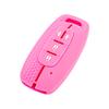 2 3 4 5 Buttons Silicone Car Key Case Cover For Nissan X-Trail T33 Kicks Qashqai J12 Juke Teana Altima Ariya   Remote