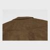 Men's Retro Suede Motorcycle Jacket - Autumn/Winter Lapel Flight Style