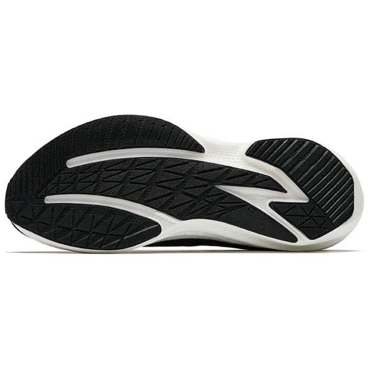 Anta Mah 5.0 Comfortable Fashion Shock Absorption Support Rebound Low Top Training Running Shoes Men Sneaker Black White 112525583-13