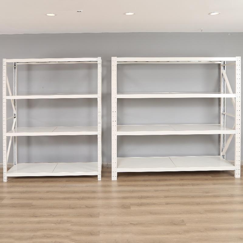 Multi-layer Storage Racks - Light to Heavy Duty Warehouse & Home Shelving Display Solutions