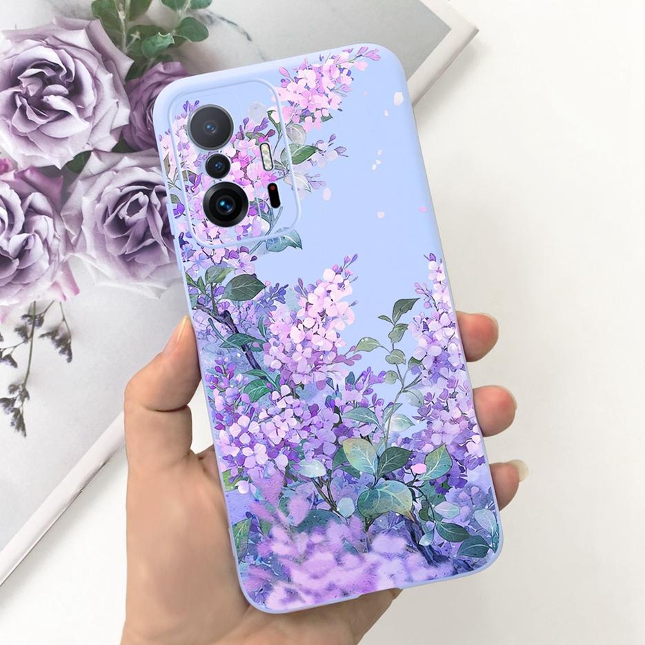 Für Xiaomi Mi 11T Pro Hülle Niedliche Astronauten Cartoon Hülle Weiche Silikon Handyhüllen Für Xiaomi 11T Mi11T Pro 11TPro Fundas Stoßfänger