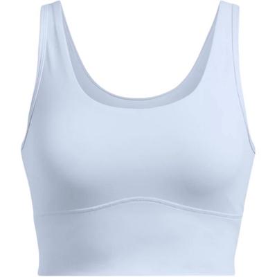 Meridian Fashionable Comfortable Slim Fit Short Sports Tank Top Women Tops Cloud-Blue 1379153-464