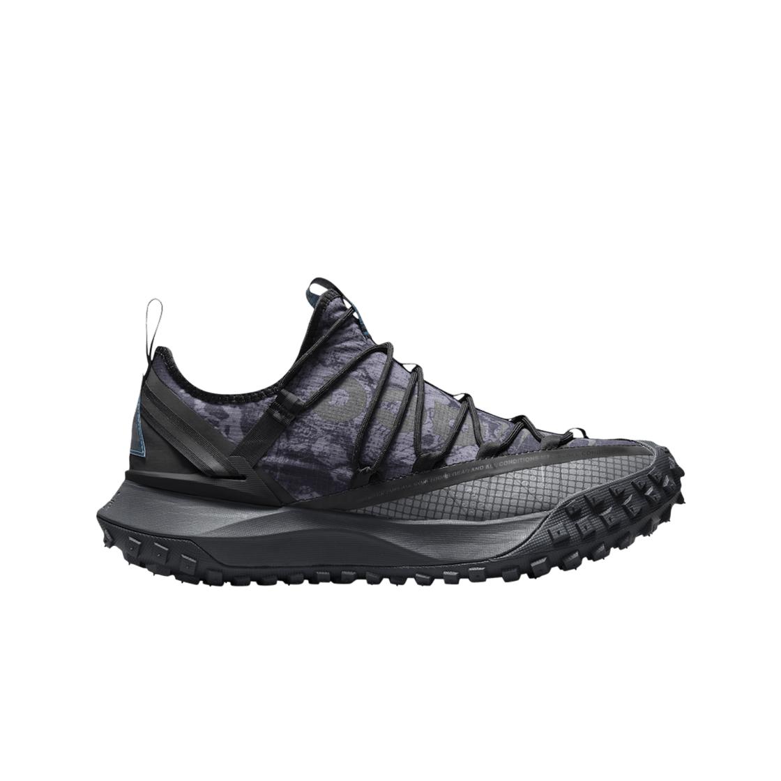

Черные мужские кроссовки Nike ACG Mountain Fly Low DC9660-001