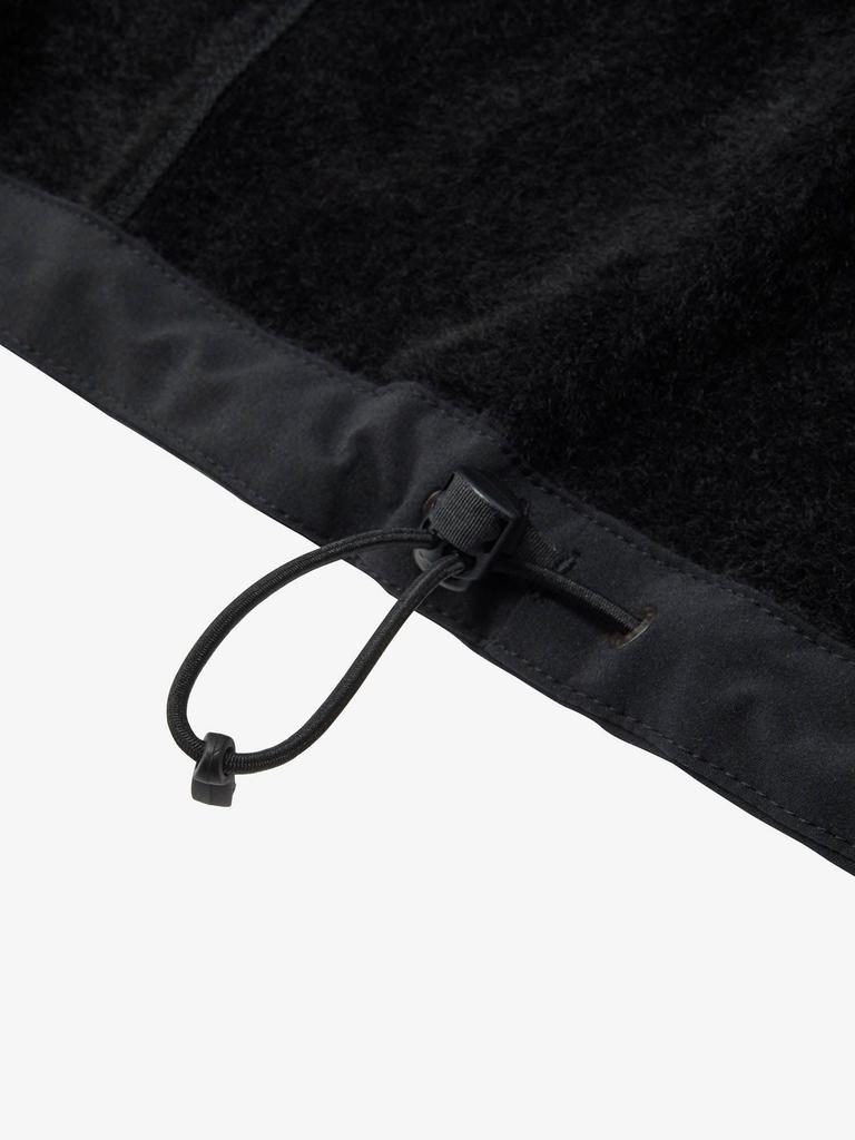 The North Face Advanced Size M Jacket, Black,