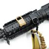 Tactical GBB Quick Detach Release QD Sling Swivel Scope Mount Hunting Accessories Fit Rail Rifle Gun QD Attachment Adapter
