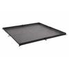 COLEMAN Seat Living Floor Sheet 300W Approx. 300 X 300cm Black