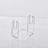 Acrylic Fan Display Stand For Folding Fans Organizer Rack Holder Storage Showcase