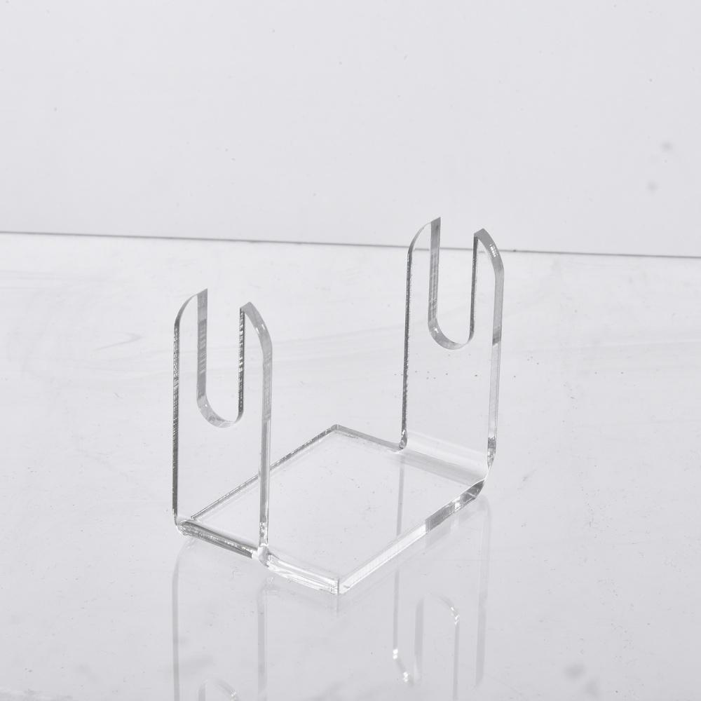 Acrylic Fan Display Stand For Folding Fans Organizer Rack Holder Storage Showcase