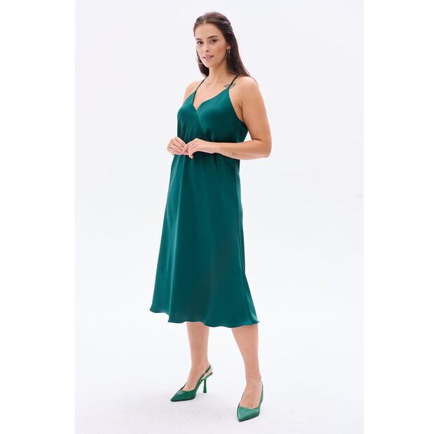 Dress Blue Shadow Carmen