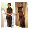 Sex Underwear Wholesale Cheongsam Split-ended Perspective Lace Transparent Antique Pajamas Uniform Temptation Women's Sex Clothes Set