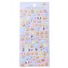 Puchi Puni Life Life Coolia Deco Sticker 3D Sticker Goods Mail Order [Sticker Sheet] Sticker/Real