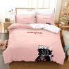 Badboyhalo Team SMP Bedding Set Duvet Cover Bed Set Quilt Cover Pillowcase Comforter king Queen Size Boys Adult Bedding Set