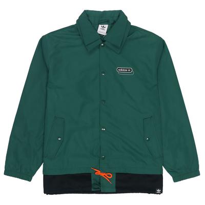 Kleeblatt Mr Windbreaker V2 Druckknopf Fleece Sportjacke Herren Oberbekleidung Waldgrün HG7905