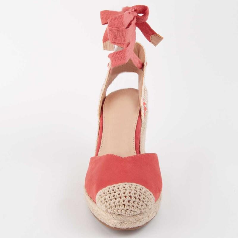 Keilpantolette für Damen. Montevita Balenci8 102980
