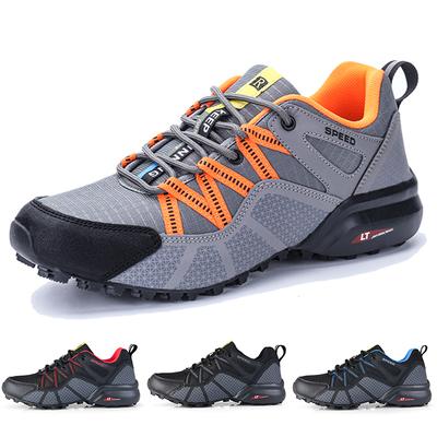 Scarpe da Ciclismo da Uomo Antiscivolo Mountain Bike Scarpe da Ciclismo su Strada Casual Scarpe da Escursionismo Comode Scarpe per Sport all'Aperto