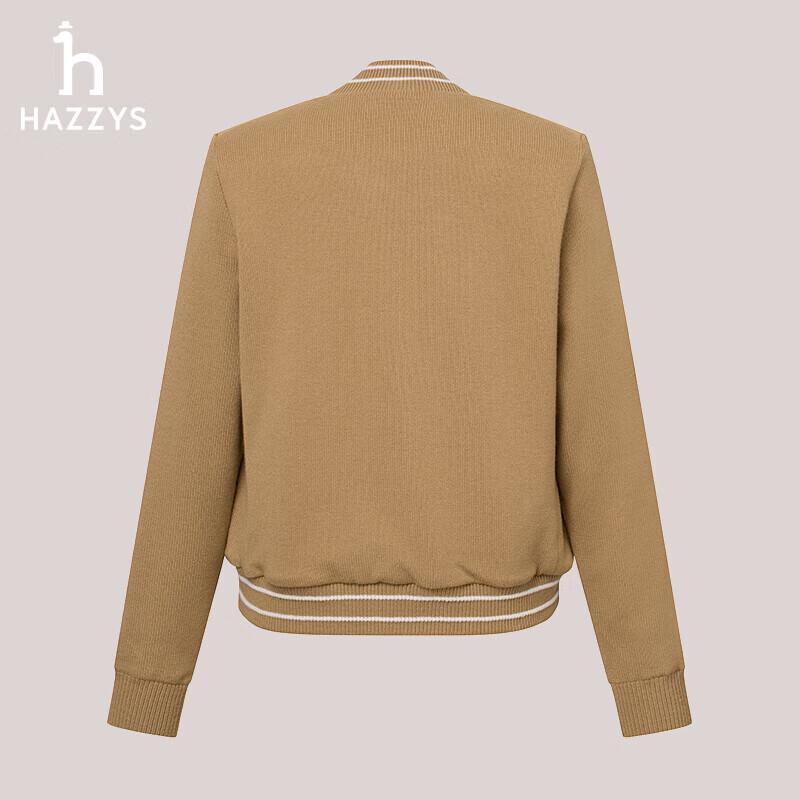 

Женская простая бейсбольная куртка HAZZYS XL