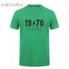 Omnitee Fashion 1970 Classic T Shirts Unisex Cotton Summer Funny Short Sleeve Birthday Gift T Shirt Tops Tee Unisexs Tshirt Oz190