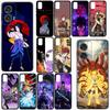 Cover for Xiaomi Redmi 15 15C 14C 8A A4 A5 Note 8 7 14 Pro + 8T 14S Protective Phone Case Gaara Narutos Uchiha Sasuke
