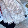 Sweet Little Fragrant Feng Mink Fleece Loose Coat Cardigan Women Autumn and Winter Design Sense Unique Cardigan Coat Female Top