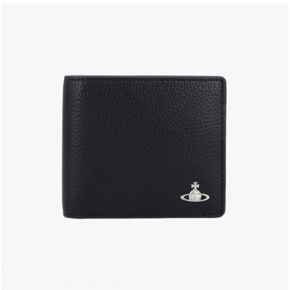 

Vivienne Westwood Vegan Bio Green Bifold Wallet FREE
