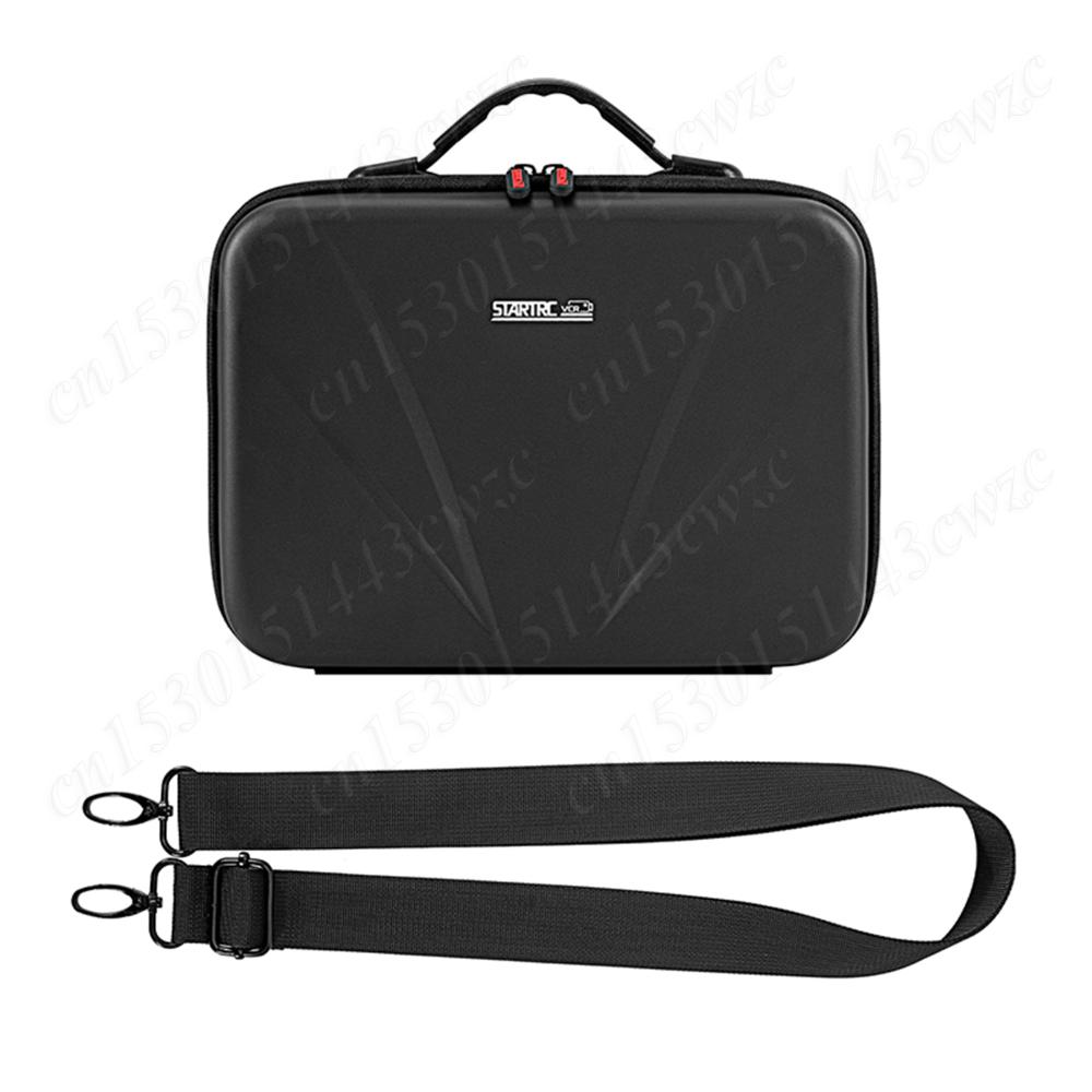 For Insta360 Ace Pro 2 Hard Shell Storage Bag Large Capacity Digital Camera Carrying Case Anti-Scratch for Camera Accessories