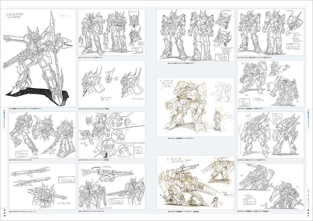 ART OF BATTLE Koichi Ohata Robot Chronicle
