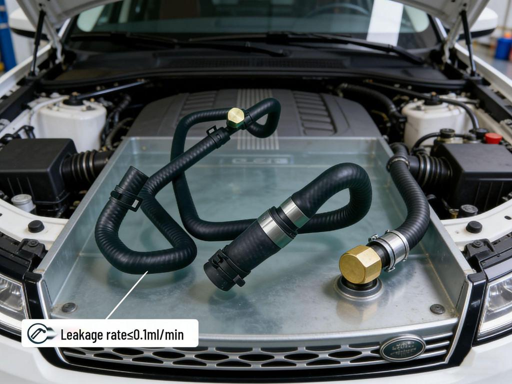 Land Rover Discovery 3 & Range Rover LR006158 Water Pipe Car Accessory