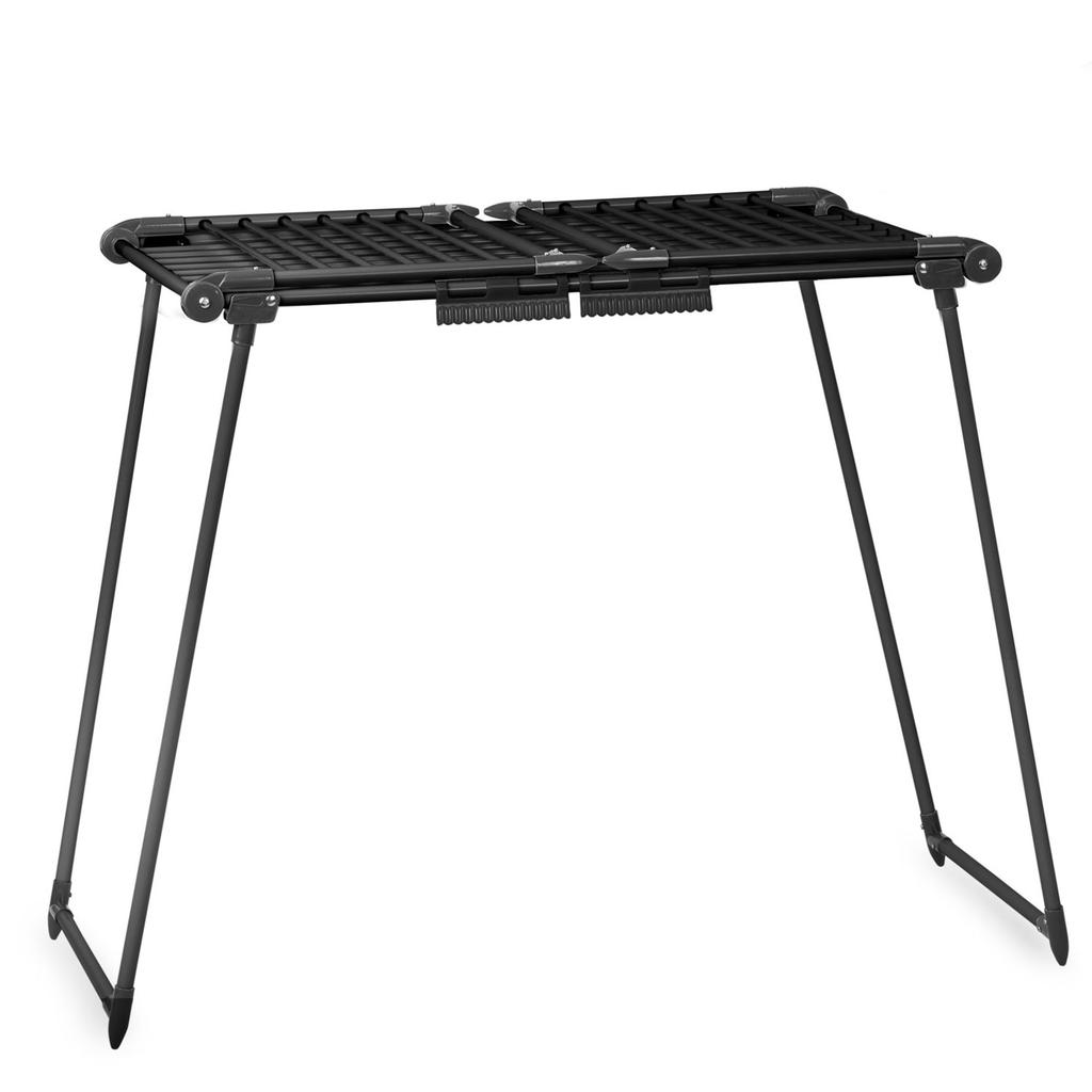 Lina 22 M Black Standing Foldable Laundry Dryer
