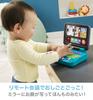 Mattel Finger Play and Talking Dog Bilingual Computer Foreign HMV95 Fisher-Price [Educational, Numbers, English, Language] [Ages 6-36 Months] [Gift]