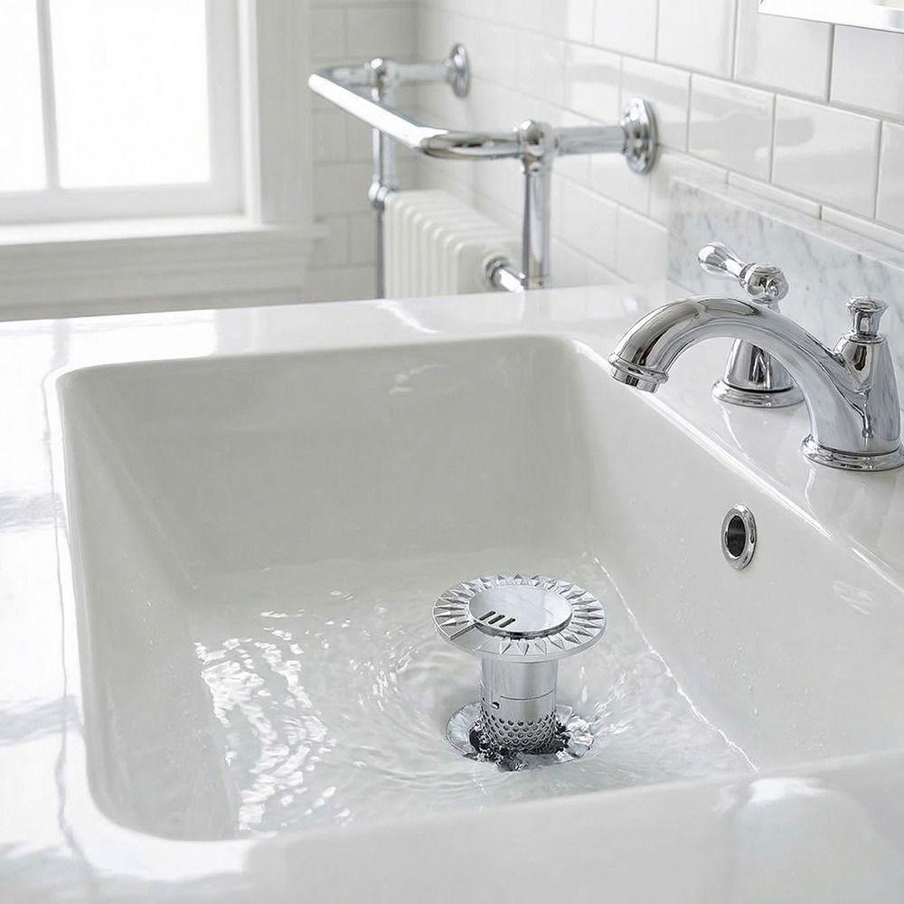 Detachable Design Drain Filter 304 Stainless Steel Hair Catcher New Model Floor Drain  Shower Sink