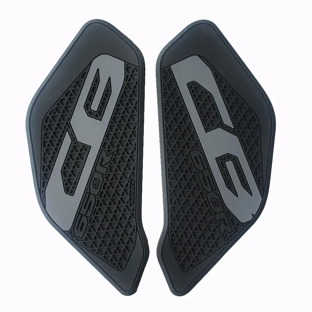 For Honda CB650R 2019-2024 Motorcycle Stickers Motorcycle Accessorie Side Tank Pad Knee Protection