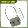 1/6 Bag Model Handbag Educational Fashion Pretend Mini Sundries Accs for 12 inch Dress up