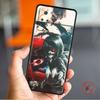 Anime Manga Tokyo Ghouls Phone Funda Trend Silicone For Xiaomi Redmi 8 9A 9T 7 K40 9 11 Pro 9S 9C 10 8T 10C K40S
