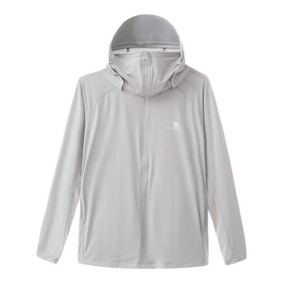 Camel Unisex Ice-Feel Sun Protection Jacket