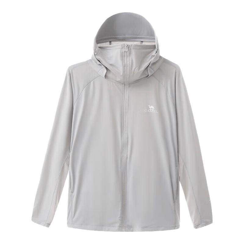 Camel Unisex Ice-Feel Sun Protection Jacket