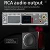 Universal Car Radio One Din 12V Bluetooth Autoradio Stereo MP3 Audio Player In Dash AUX/FM/USB/BT Support Voice Assistant