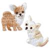 Hamanaka Coucou Patch Dog H457-878