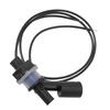 YH  Water Level Sensor Float Switch Horizontal PP Side Mount Switch For Aquariums Fish Tank Pool