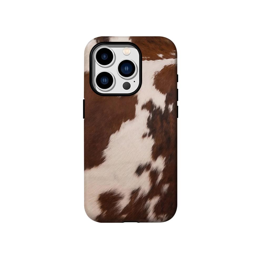 Luxury Clmj Leopard Curve Pattern Phone Case for iPhone 17 16 15 14 13 12 11 Air Pro Max Plus Luxury Double-layer Back Cover