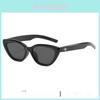Gm Womens Cat Eye Sunglasses With Uv400 Protection For Fashion And Travel