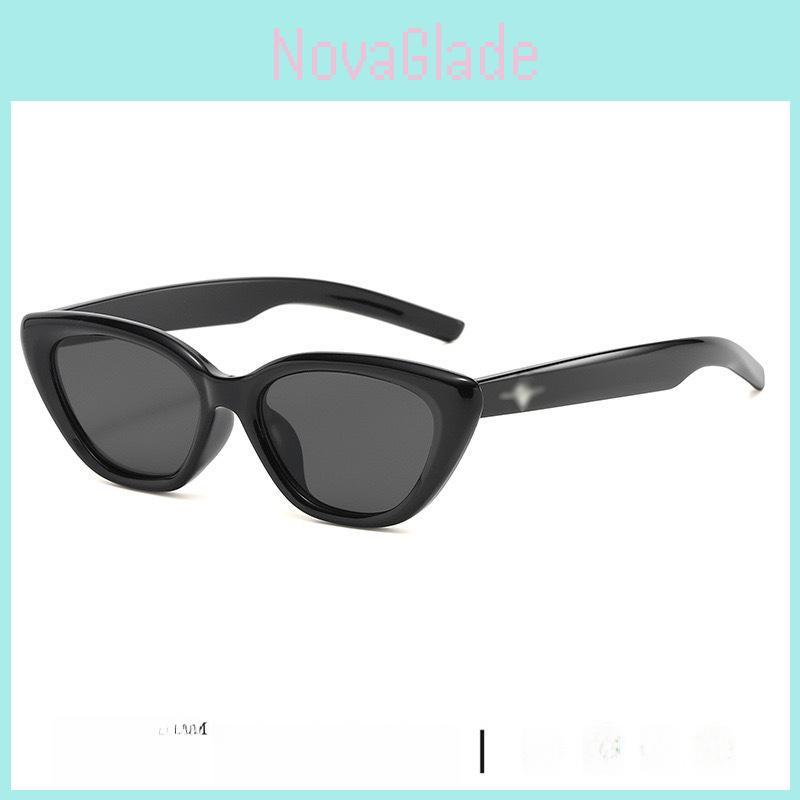 Gm Womens Cat Eye Sunglasses With Uv400 Protection For Fashion And Travel
